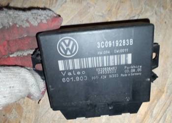 VW PASSAT B6 MODUŁ PARKOWANIA PDC 3C0919283B