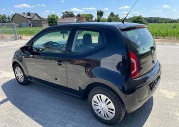 Sprzedam volkswagen Up 2012rok