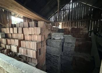 cegła bloczki, pustaki