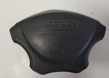 IVECO DAILY IV V 06-14 PODUSZKA AIRBAG 504149358 KIEROWNICY