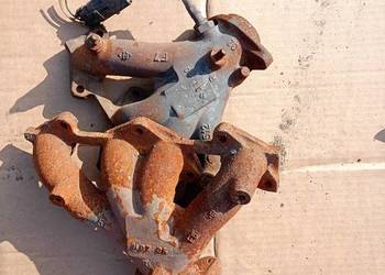 Kolektor wydechowy Renault Dacia 1,4 8v
