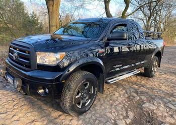 Toyota Tundra 5.7 2012 Rok Dubel Kabina Doinwestowana 135 TYS KM !!
