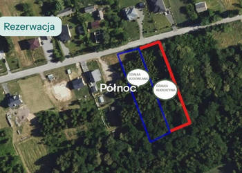 atrakcyjna działka budowlana Majdanek