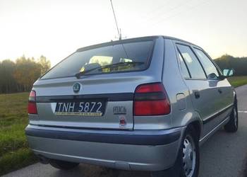 Sprzedam Skode Felicia 1.3
