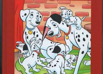 101 DALMATYŃCZYKÓW - DISNEY KOMIKS