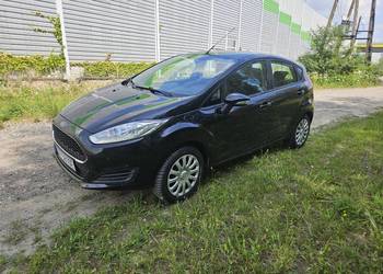 FORD FIESTA 1.0 bez turbo  2016/2017r