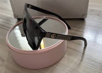 Okulary przeciwsłoneczne Gucci