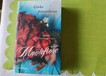 Córka pszczelarza Santa Montefiore
