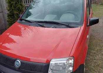 Sprzedam fiat Panda