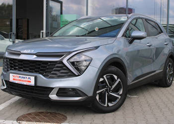 KIA Sportage, 2022r. Salon PL, Kamera, FullLed, CarPlay, Pak. Zima, Gwaran…