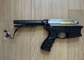 GG GC 16 lower body asg