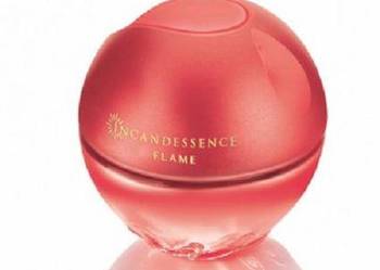 Woda perfumowana Incandessence Flame UNIKAT+ kosmetyki grati