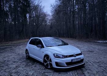 Volkswagen Golf 7 GTI