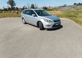 Ford focus 2008  1.6tdci