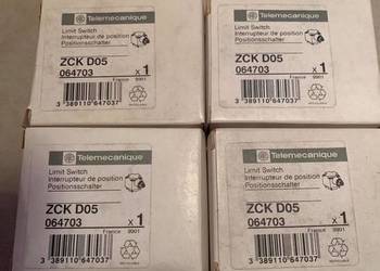 TELEMECANIQUE ZCK-D05 ZCKDO5 LIMIT SWITCH Schneider /x4/