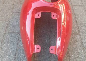 Fantic Caballero 500 nakładka na zbiornik