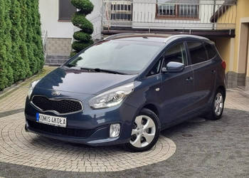 Kia Carens Pakiet Zima - Kamera - Navi - 136KM - GWARANCJA - Zakup Door To…