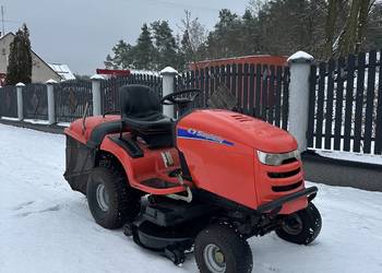 Traktorek Ogrodowy Simplicity 18 koni Briggs Stratton 2009 rok