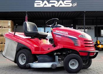 Traktorek kosiarka HONDA 2620 2 Cylindry 122cm (090903.6)  - Baras