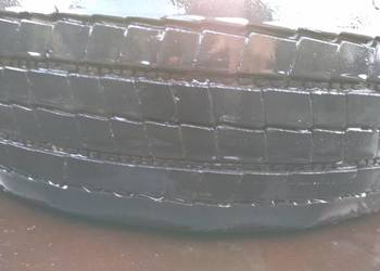 FELGA Z OPONĄ  215/75 R17.5 MICHELIN XZE 1 BIEŻNIK 6MM PRZÓD