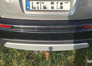 Zderzak Tylni Suzuki SX4