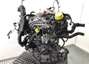SILNIK KOMPLETNY RENAULT CLIO V H4D450