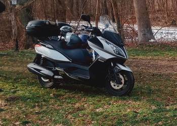 Kymco downtown 300i abs