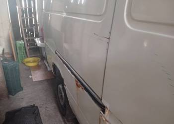 Volkswagen lt 35 2, 5 TDI uszkodzony