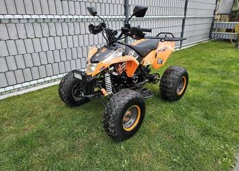 Quad ATV EGL Madix 125cc 4T 2023r – stan bardzo dobry, gotowy do jazdy Quad ATV EGL Madix 125cc 4T 2023r – stan bardzo dobry, gotowy do jazdy