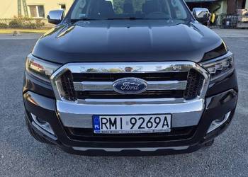 Ford Ranger Limited 3.2d 200KM 2017r Salon Polska!