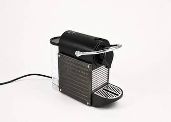 Ekspres do kawy Nespresso Pixie XN 3005 Krups tytan espresso lungo