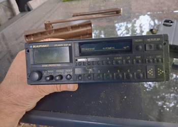 Radiomagnetofon samochodowy BLAUPUNKT ATLANTA SQR40
