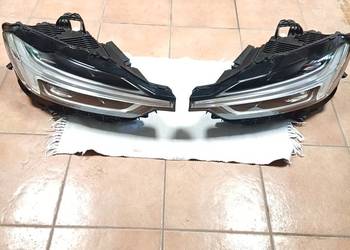 XC60 R-Design Lampy przod rok 2019