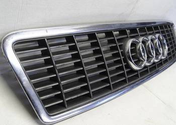 AUDI S8 D2 99-02 GRILL ATRAPA MASKI 4D0853651M