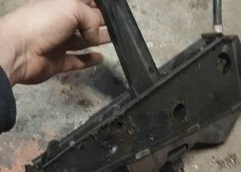 Dźwignia ręcznego hamulec ręczny Mercedes w 123