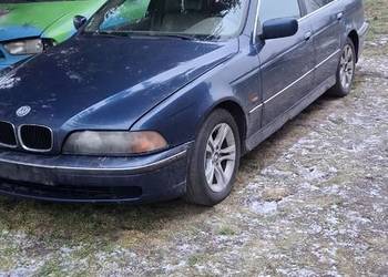 Bmw E39 3.0d m57