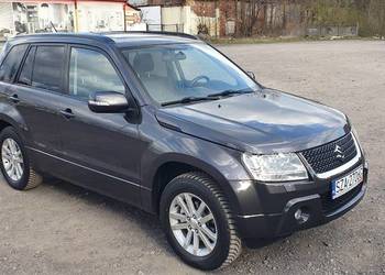 Suzuki grand vitara 2.4 lpg