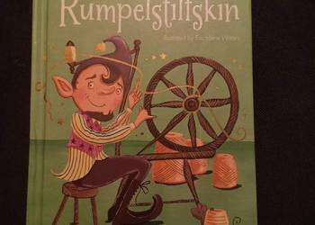 Rumpelstiltskin first readers. Po angielsku!