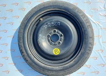 MONDEO MK4 S-MAX GALAXY MK3 koło dojazdowe 125/85/16 99M 5x108 1S71MH