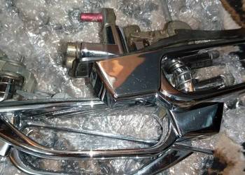 Klamki Mercedes W116 nowe