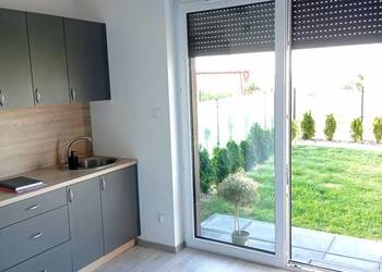 Kawalerka z ogródkiem, Miłosław os. Łokietka