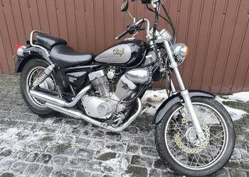 Yamaha Virago 125 xv na kat b
