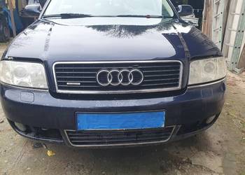 A6 C5 lampy przód xenon