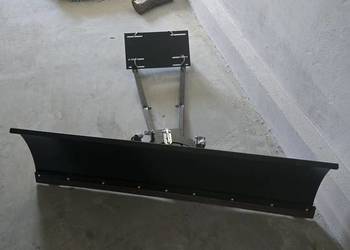 Pług do quada uniwersalny 1.5 m transport cała Polska