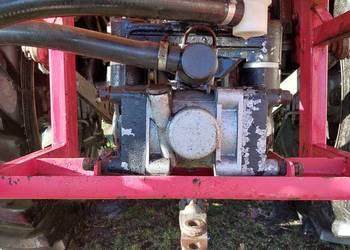 MAŁO UŻYWANY Opryskiwacz 12mb