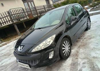 ŁADNY i zadbany PEUGEOT 308 benzyna !!!