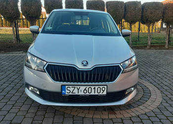 Škoda Fabia Skoda Fabia 1,0 TSI Vat 23% III (2014-)