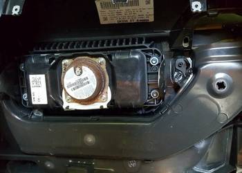 Octavia III poduszka  pasazera Octavia III poduszka  pasazera