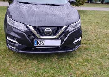 Sprzedam Nissan Qashqai 1.6 diesel