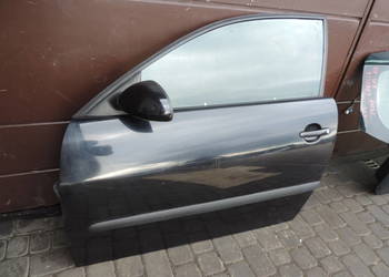 DRZWI LEWE PRZÓD PRZEDNIE SEAT IBIZA III 6L 3D